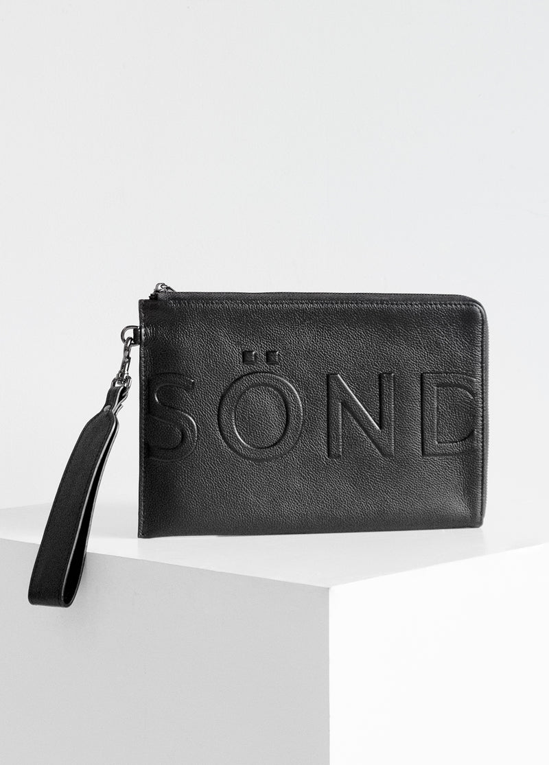 MIDI Leather Pouch